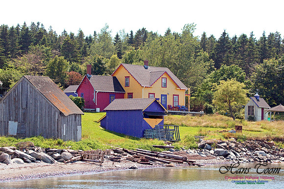 Tancook Island Home