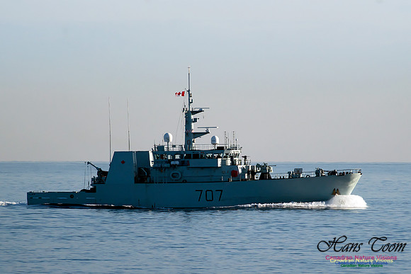 HMCS GooseBay