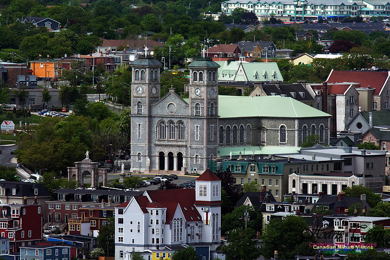 St. John's, Newfoundland and Labrador