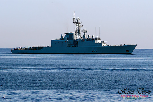 HMCS Iroquois