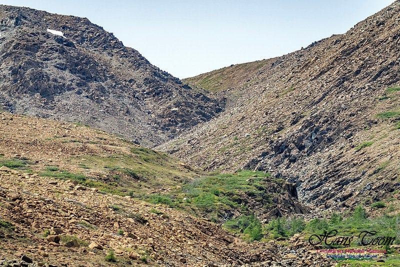 Table Mountains 127