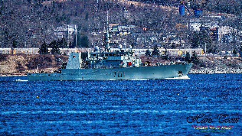 Harbour Traffic 128