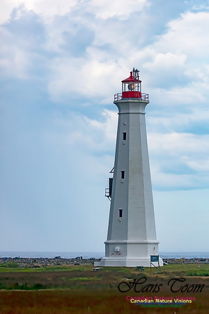 Cape Sable Light 106
