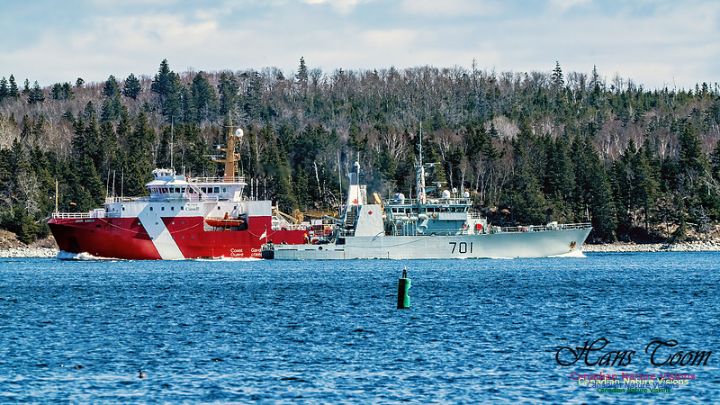 Harbour Traffic 123