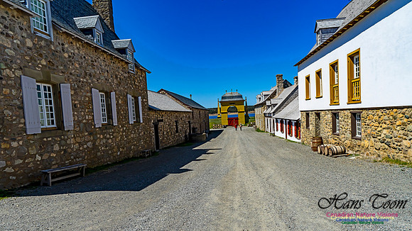 Fortress of Louisbourg 108