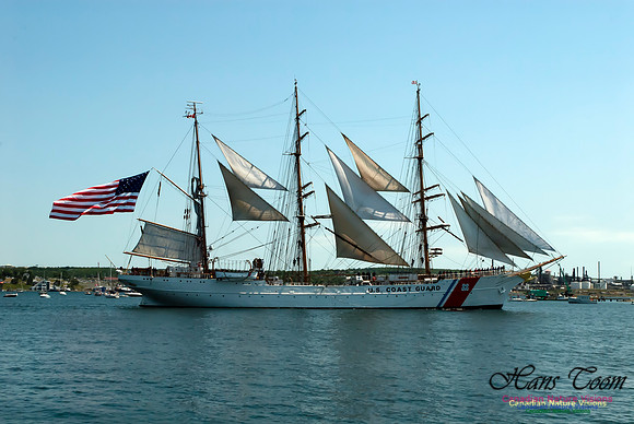 TallShips 2012