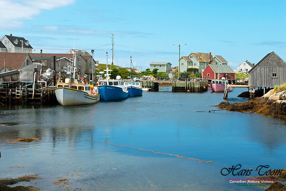 Peggys Cove