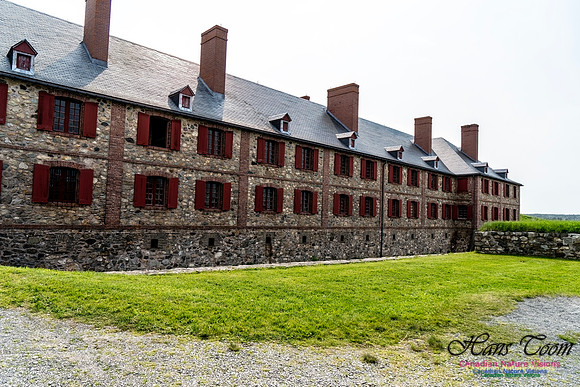 Fortress of Louisbourg 106