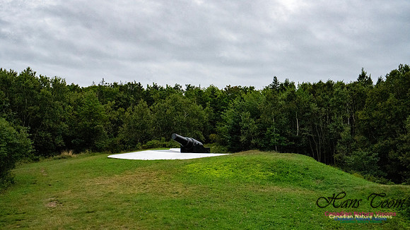 York Redoubt 117