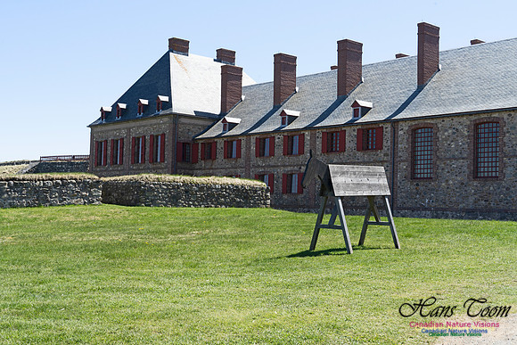 Fortress of Louisbourg 138