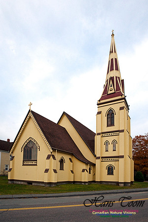 Mahone Bay Church