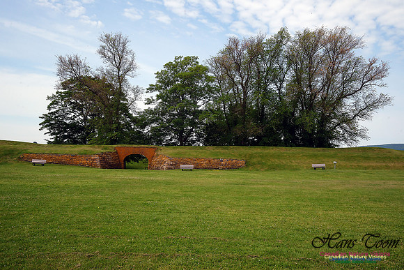 Fort Anne National Historic Site