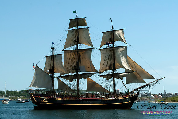 TallShips 2012