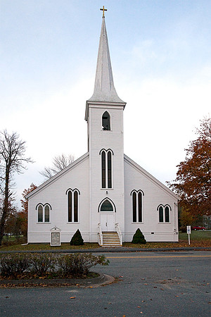 Mahone Bay Church