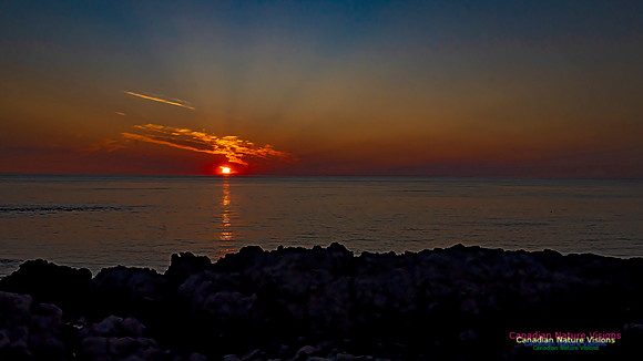 Brier Island Sunset 104