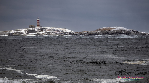 April Snow In Nova Scotia 121