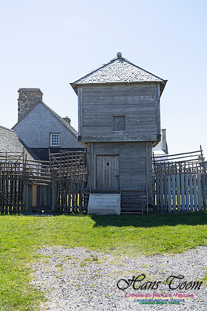 Fortress of Louisbourg 115