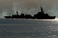 Naval Exercises