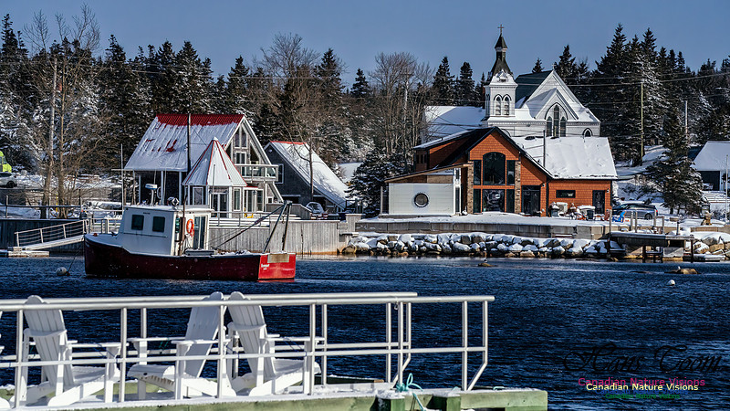 Nova Scotia Winter 317
