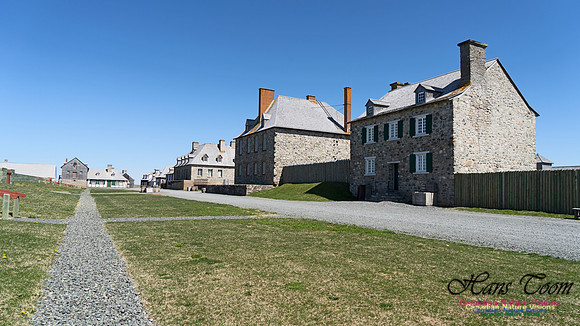 Fortress of Louisbourg 120