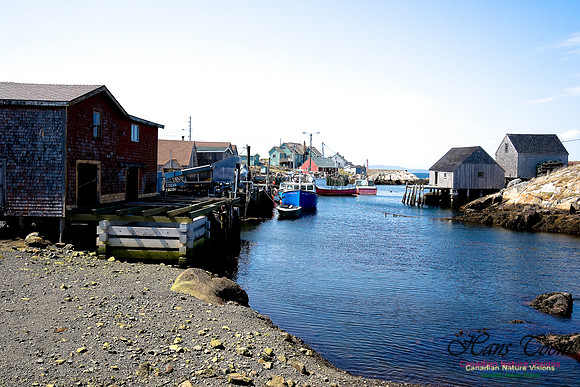 Peggys Cove