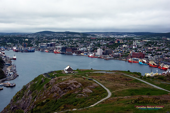 St. John's, Newfoundland and Labrador