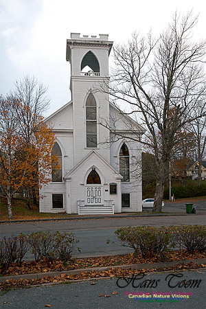 Mahone Bay Church