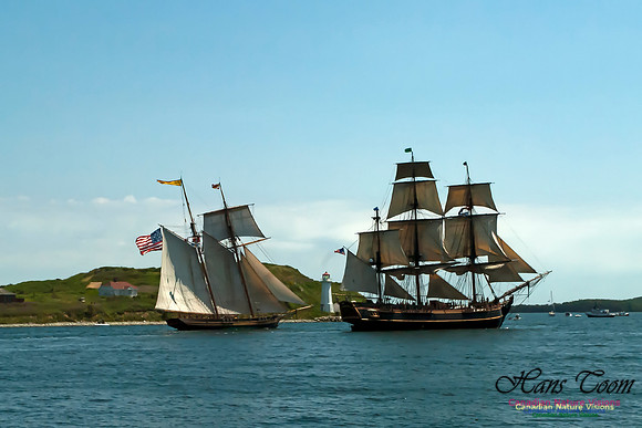 TallShips 2012