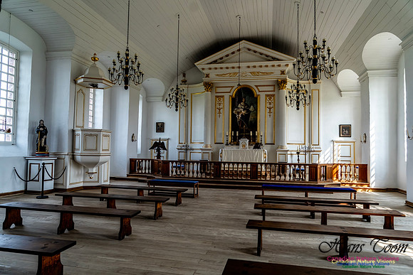 Fortress of Louisbourg 101
