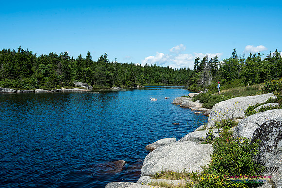 Kidston Lake
