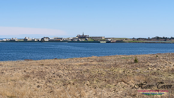 Fortress of Louisbourg 114