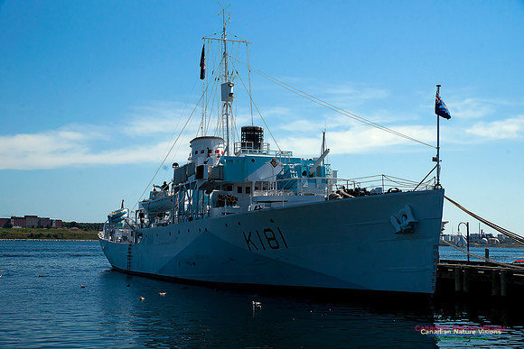 HMCS Sackville