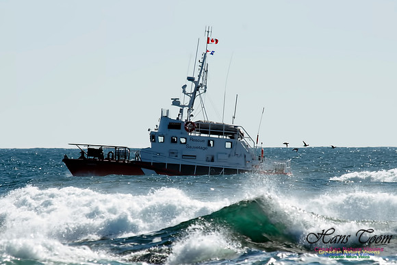 CCGS Sambro