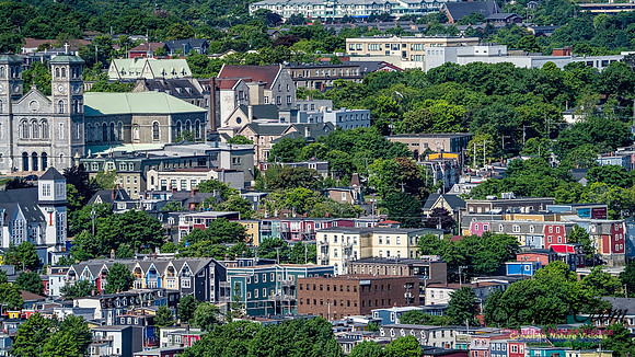 St. John's, Newfoundland 100