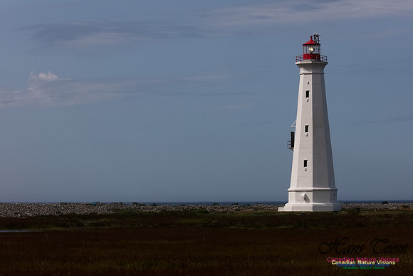 Cape Sable Light 111
