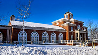Utilitarian Buildings