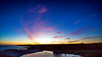 Sandy Cove Sunset