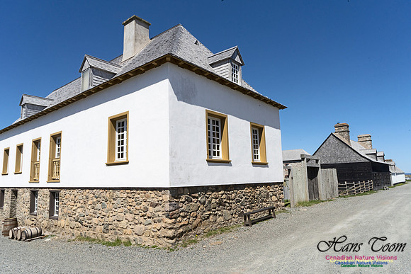 Fortress of Louisbourg 128