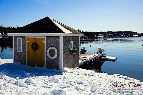 Ketch Harbour