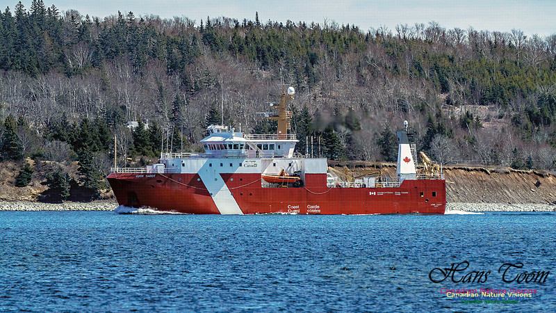 Harbour Traffic 125