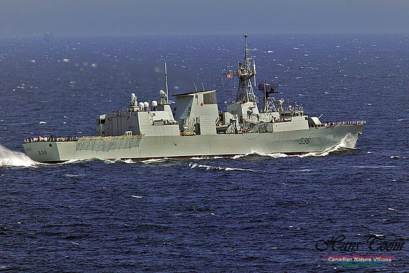 HMCS Montreal