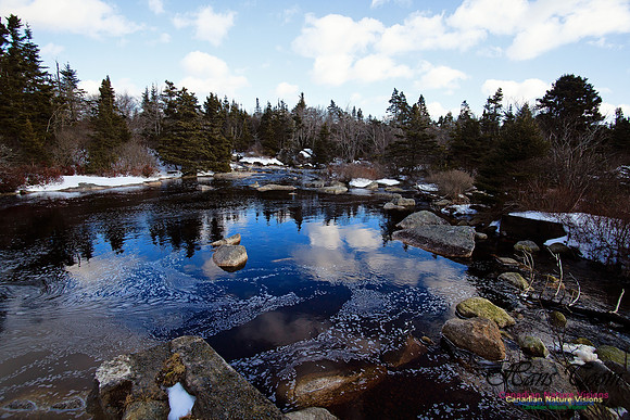 Pennant River