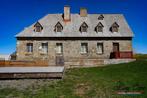 Fortress of Louisbourg 103