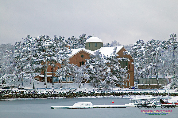 Melville Cove Church