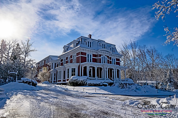 Snow Day 100