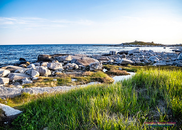 Late Day at Peggy's Cove 131