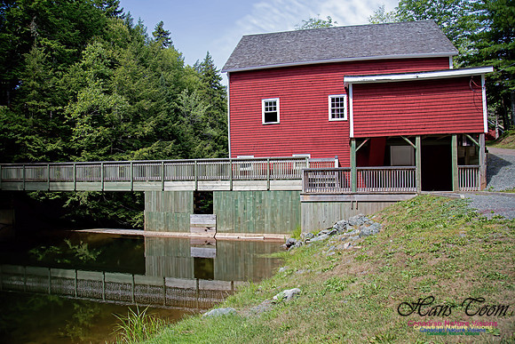 Balmoral Grist Mill