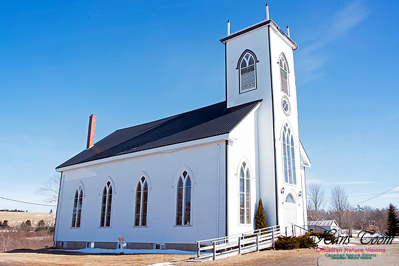 Country Church