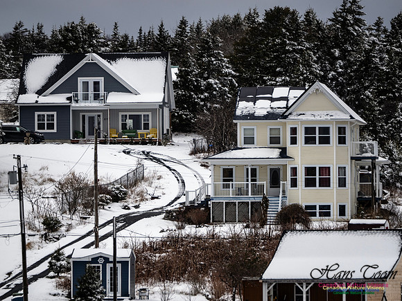 April Snow In Nova Scotia 111