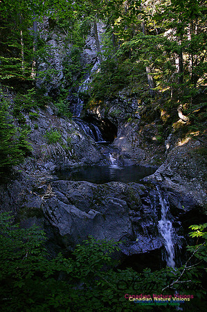 Hidden Falls